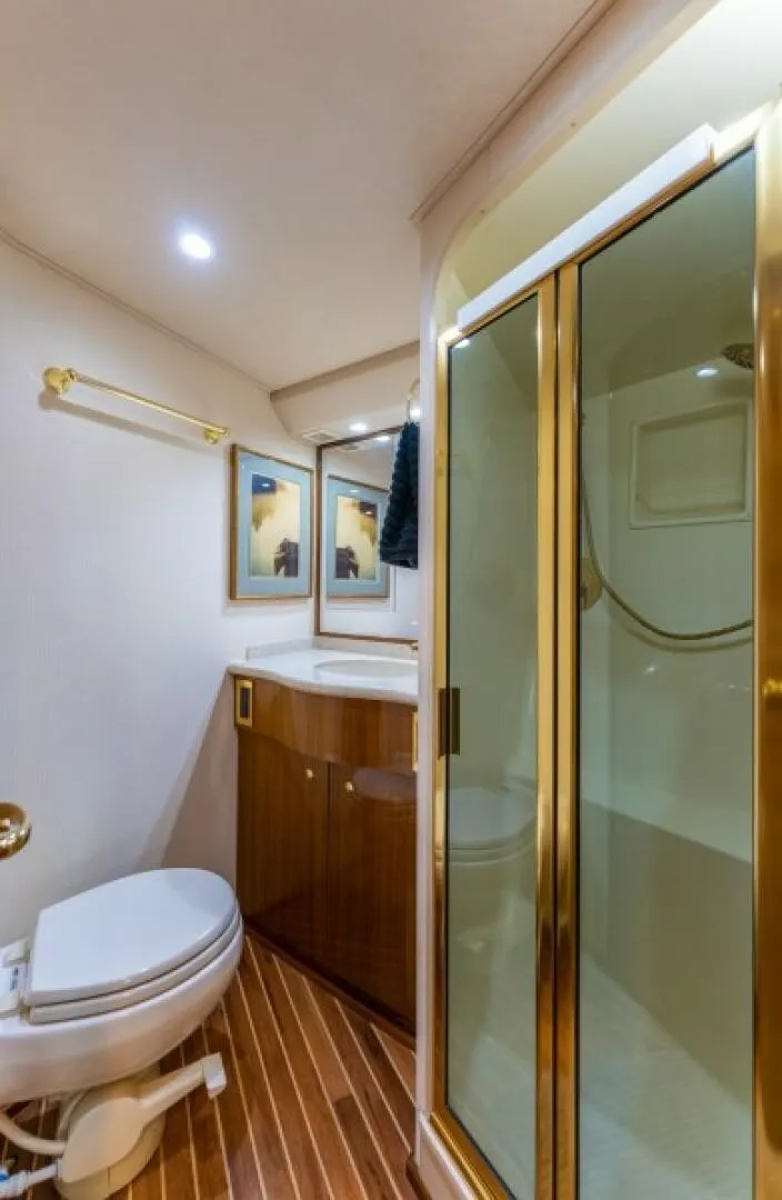 Slide: The Image of Viking 52 Convertible 2007 - 17