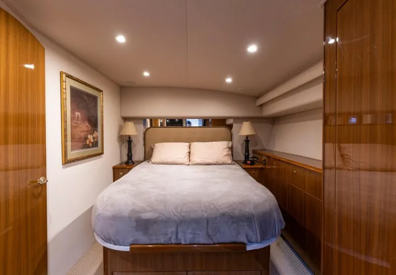 Slide: The Image of Viking 52 Convertible 2007 - 19