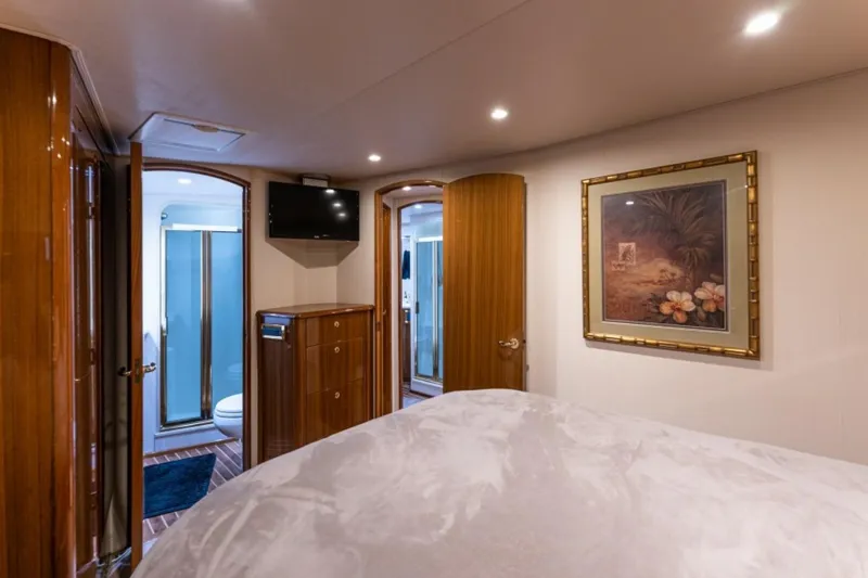 Slide: The Image of Viking 52 Convertible 2007 - 20