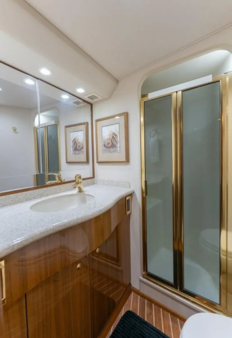 Slide: The Image of Viking 52 Convertible 2007 - 21