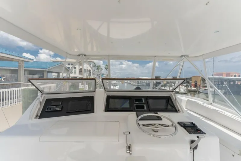 Slide: The Image of Viking 52 Convertible 2007 - 28