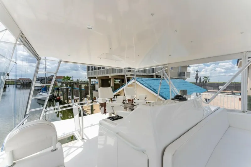 Slide: The Image of Viking 52 Convertible 2007 - 30