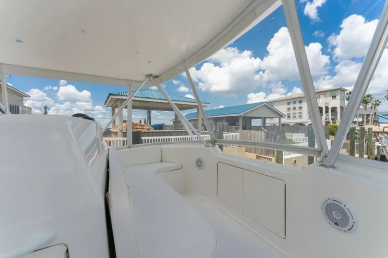 Slide: The Image of Viking 52 Convertible 2007 - 31