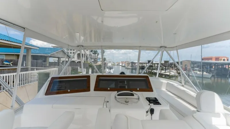 Slide: The Image of Viking 52 Convertible 2007 - 32