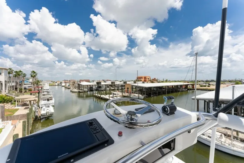 Slide: The Image of Viking 52 Convertible 2007 - 34