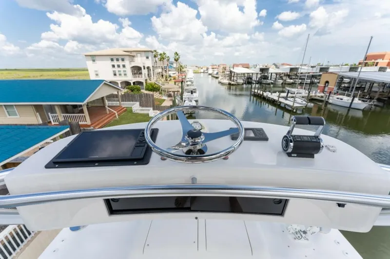 Slide: The Image of Viking 52 Convertible 2007 - 35