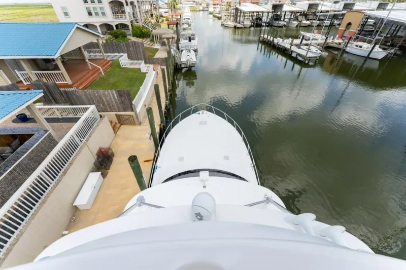 Slide: The Image of Viking 52 Convertible 2007 - 36