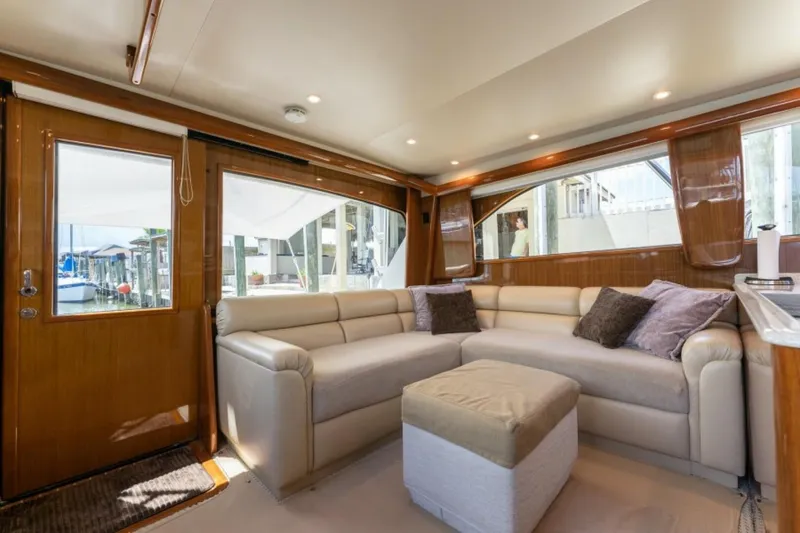 Slide: The Image of Viking 52 Convertible 2007 - 4