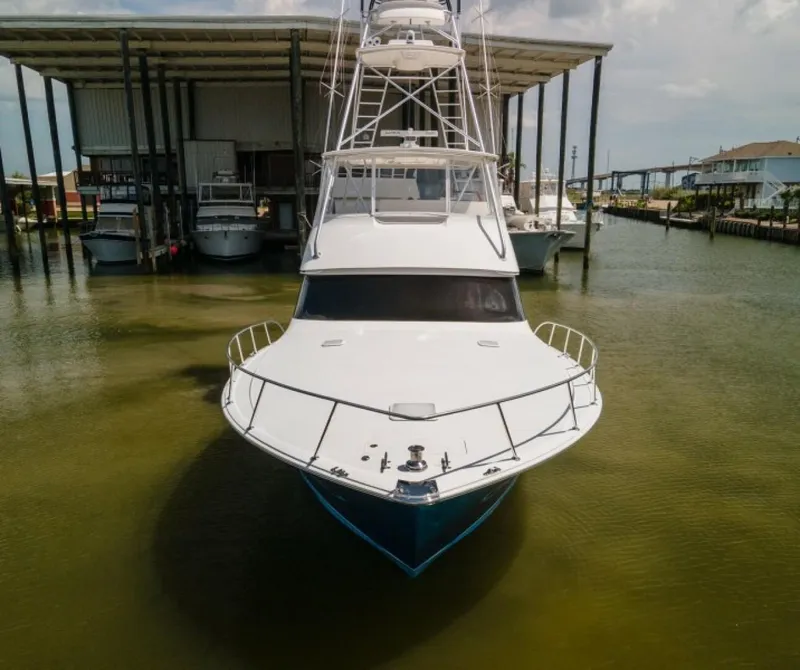 Slide: The Image of Viking 52 Convertible 2007 - 42