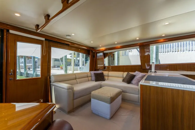 Slide: The Image of Viking 52 Convertible 2007 - 7