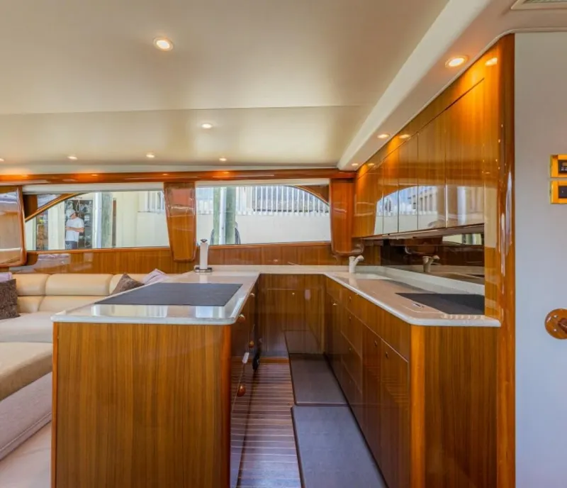 Slide: The Image of Viking 52 Convertible 2007 - 9