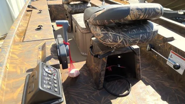 Slide: The Image of G3 Sportsman 1610 SS 2025 - 6