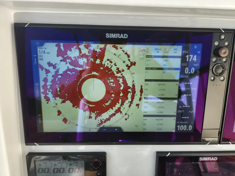 Slide: The Image of Yellowfin 34 Offshore 2017 - 57