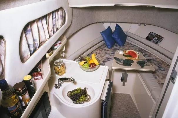 Slide: The Image of Manufacturer Provided Image: 282 - cabin - 2