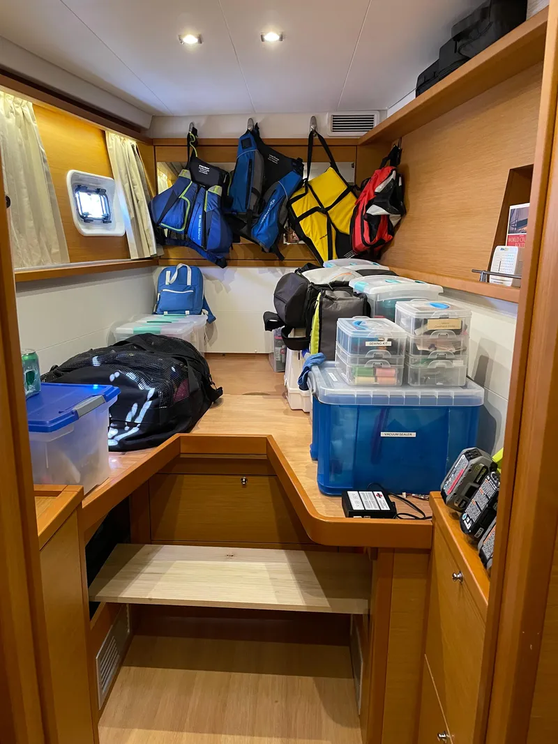 Slide: The Image of Lagoon 450 F 2016 - 106