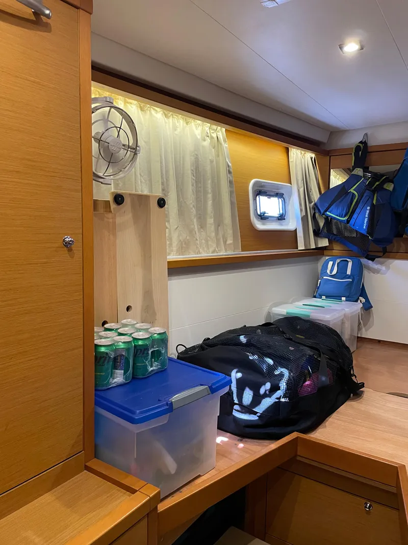 Slide: The Image of Lagoon 450 F 2016 - 108