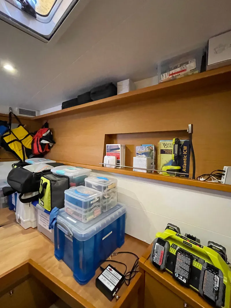 Slide: The Image of Lagoon 450 F 2016 - 109