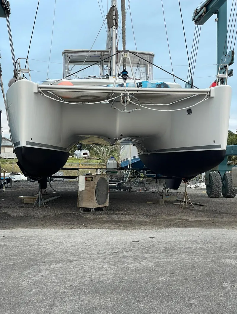 Slide: The Image of Lagoon 450 F 2016 - 116