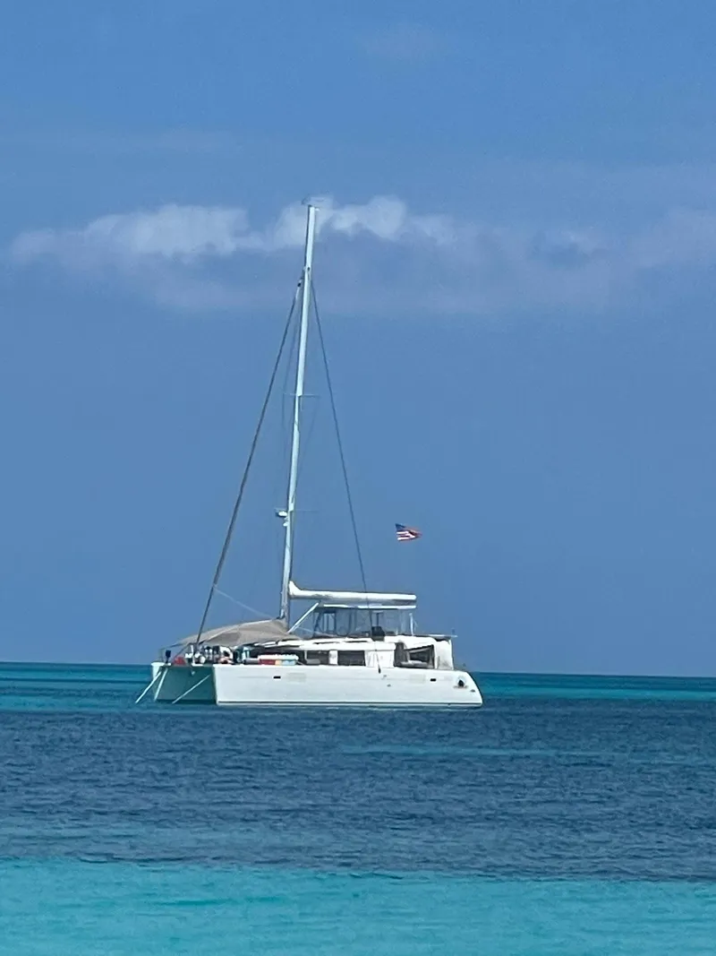 Slide: The Image of Lagoon 450 F 2016 - 117