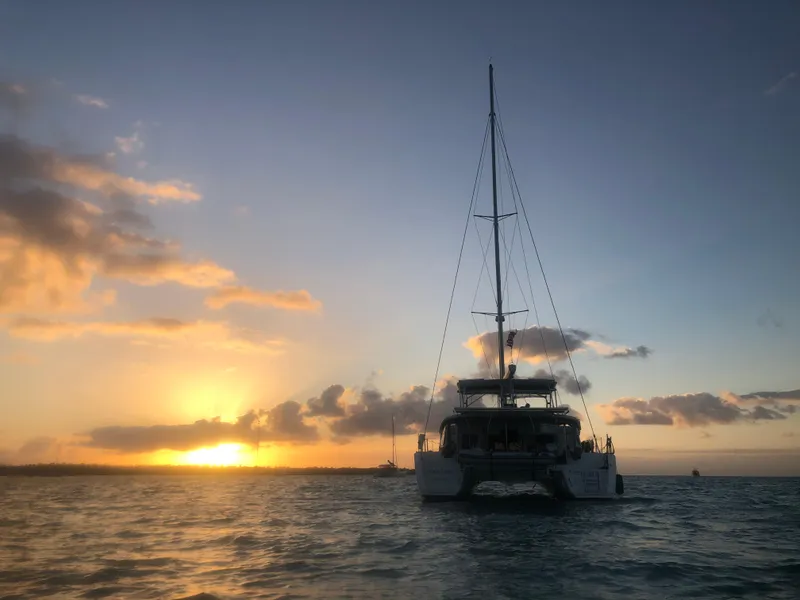 Slide: The Image of Lagoon 450 F 2016 - 118