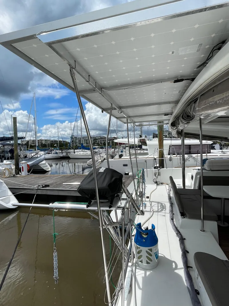 Slide: The Image of Lagoon 450 F 2016 - 51