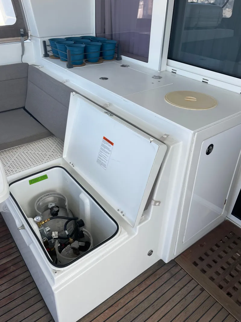 Slide: The Image of Lagoon 450 F 2016 - 59