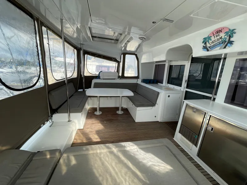 Slide: The Image of Lagoon 450 F 2016 - 62