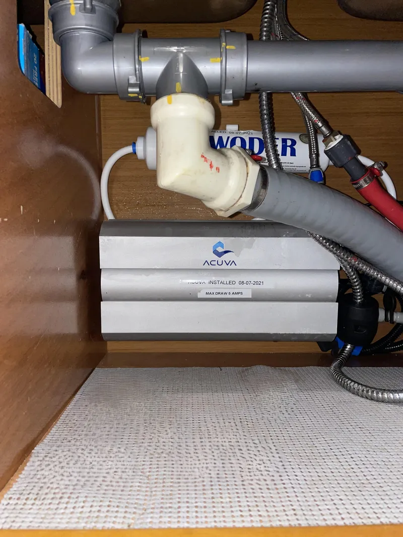 Slide: The Image of Lagoon 450 F 2016 - 83