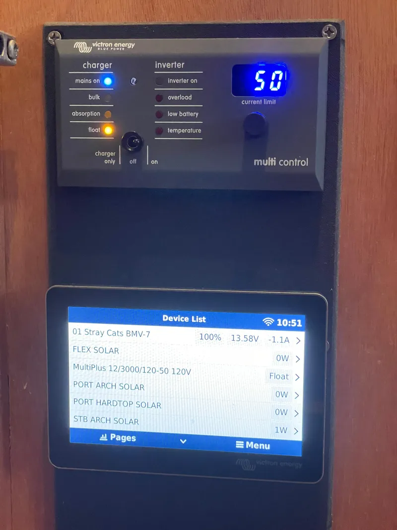 Slide: The Image of Lagoon 450 F 2016 - 89