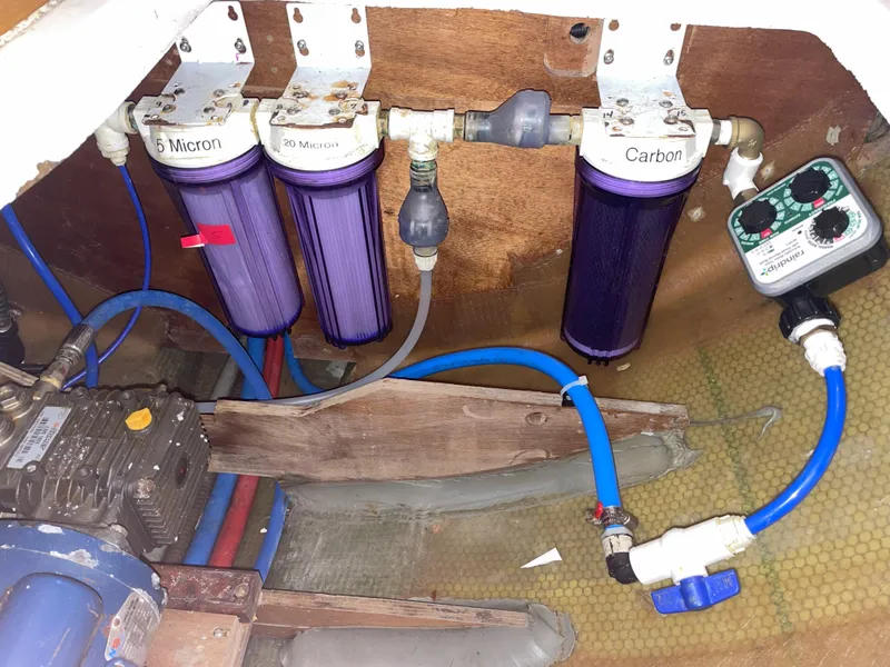 Slide: The Image of Lagoon 450 F 2016 - 97