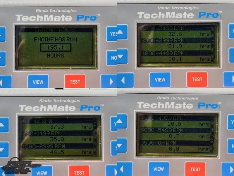 Slide: The Image of Baja 25 Outlaw 2004 - 88