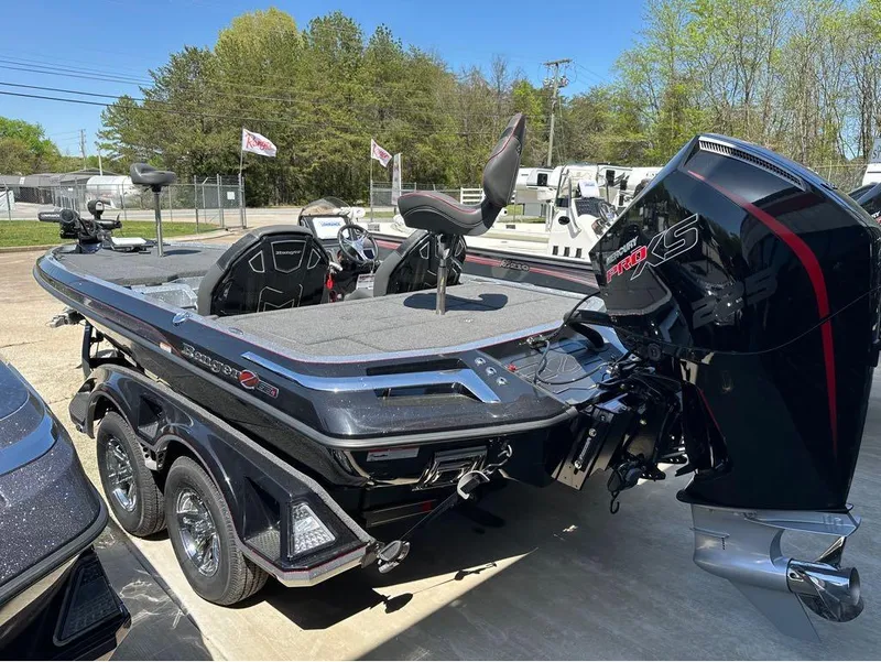 Slide: The Image of Ranger Z519R Cup-Equipped 2025 - 13