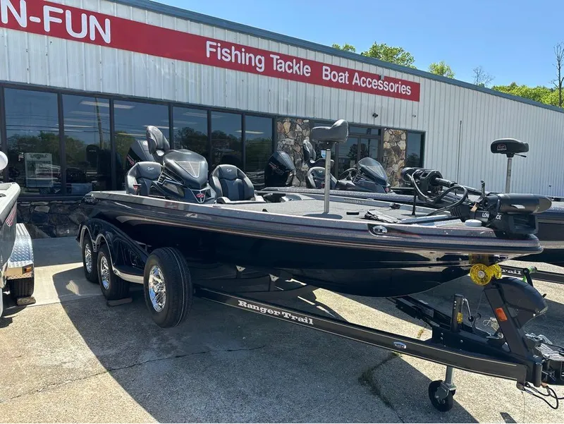 Slide: The Image of Ranger Z519R Cup-Equipped 2025 - 6