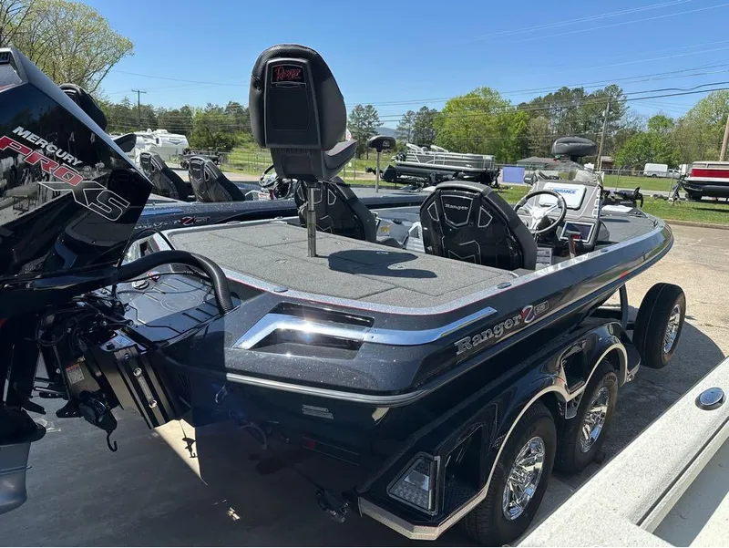 Slide: The Image of Ranger Z519R Cup-Equipped 2025 - 8