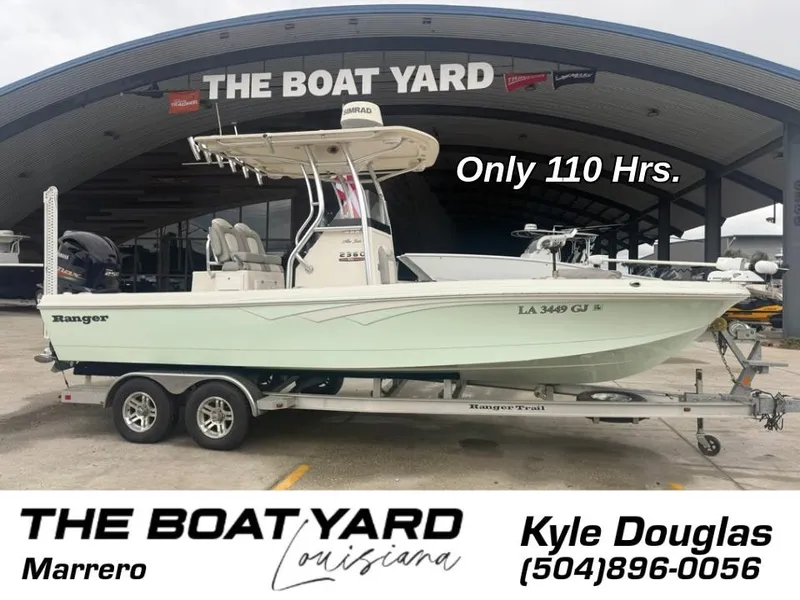 Slide: The Image of Ranger 2360 2018 - 1