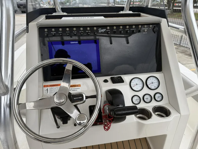 Slide: The Image of Ranger 2360 2018 - 13