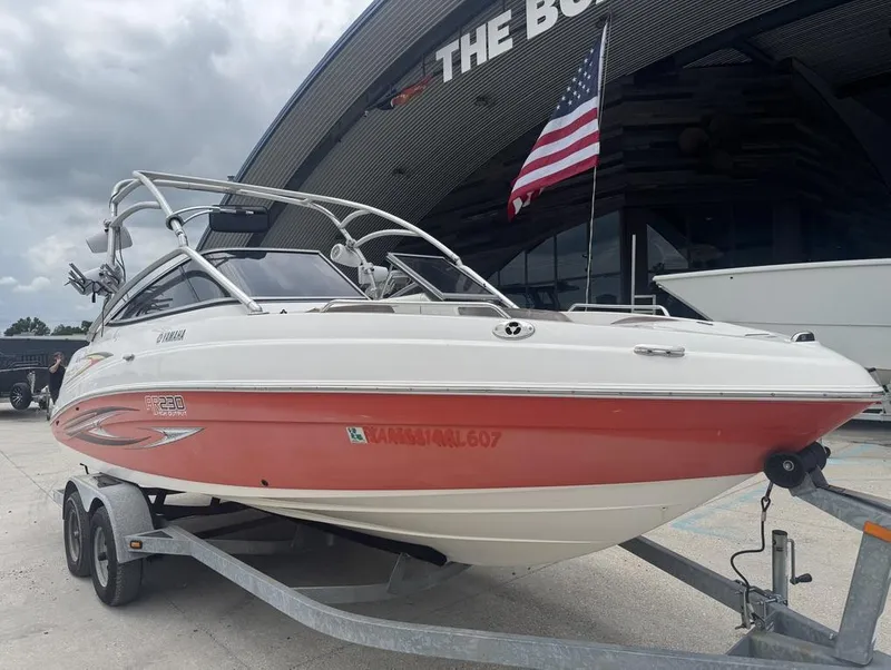 Slide: The Image of Yamaha AR230 2007 - 11