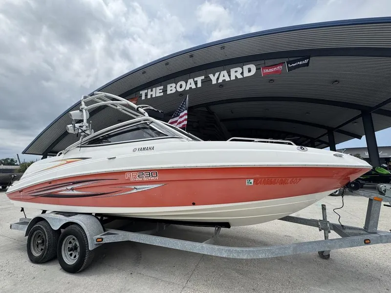 Slide: The Image of Yamaha AR230 2007 - 12