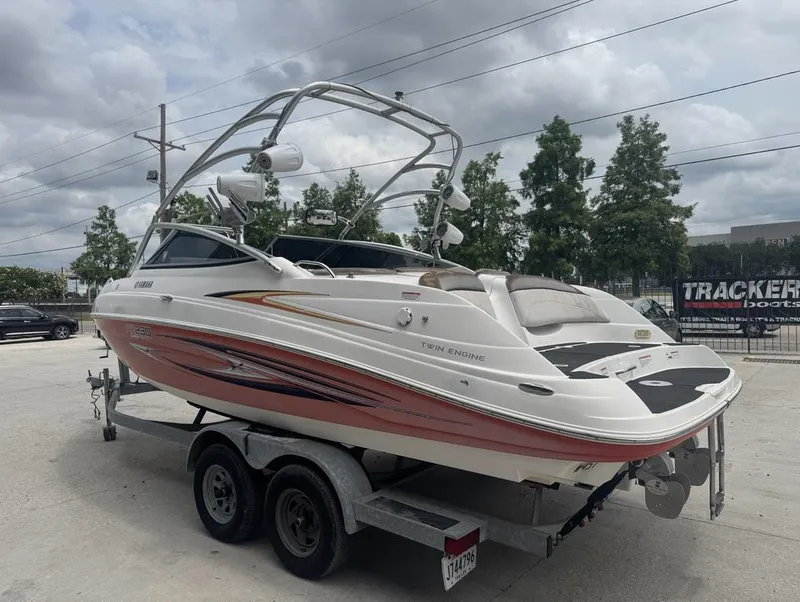 Slide: The Image of Yamaha AR230 2007 - 14