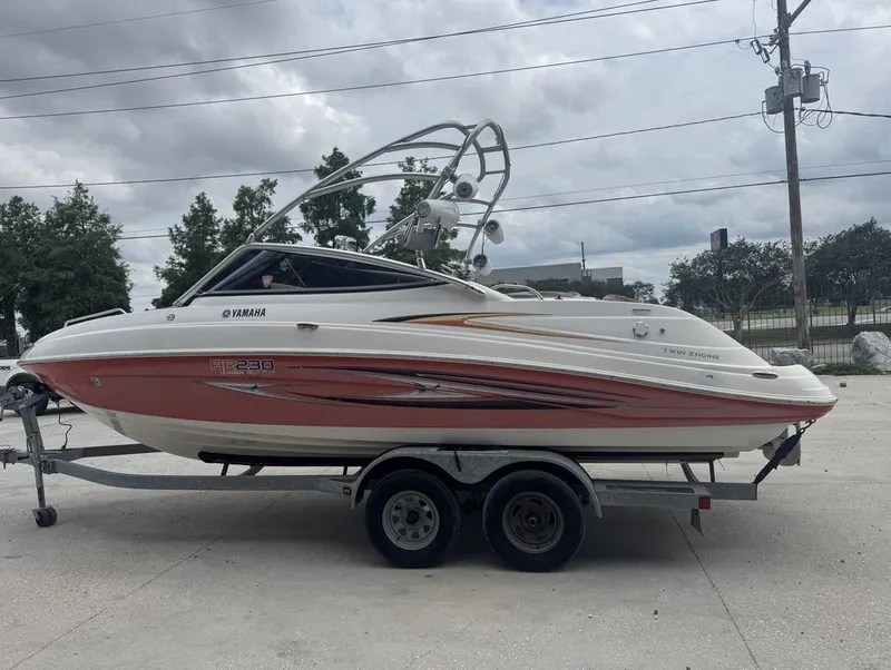 Slide: The Image of Yamaha AR230 2007 - 15