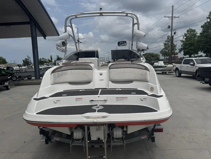 Slide: The Image of Yamaha AR230 2007 - 16