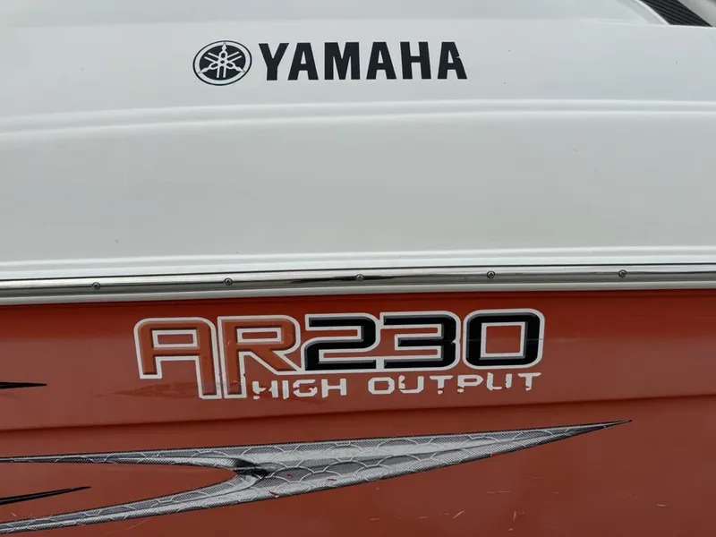 Slide: The Image of Yamaha AR230 2007 - 7