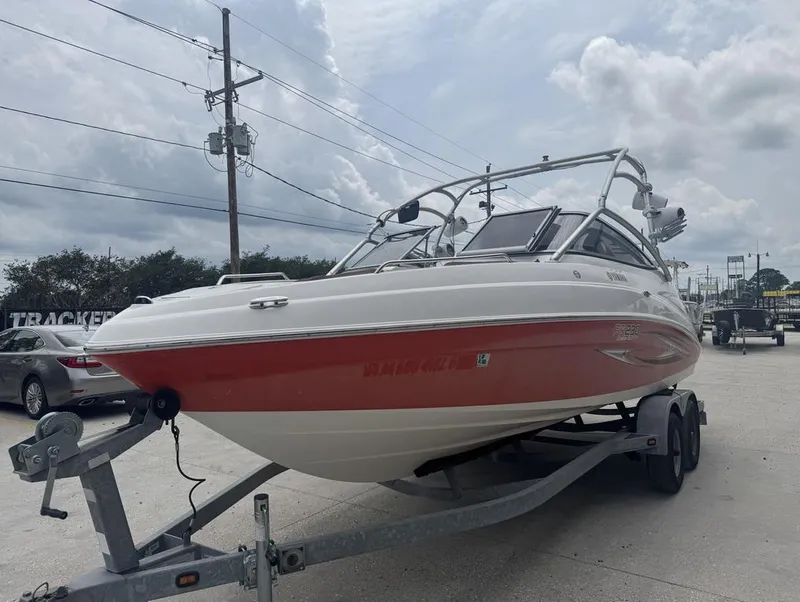 Slide: The Image of Yamaha AR230 2007 - 9