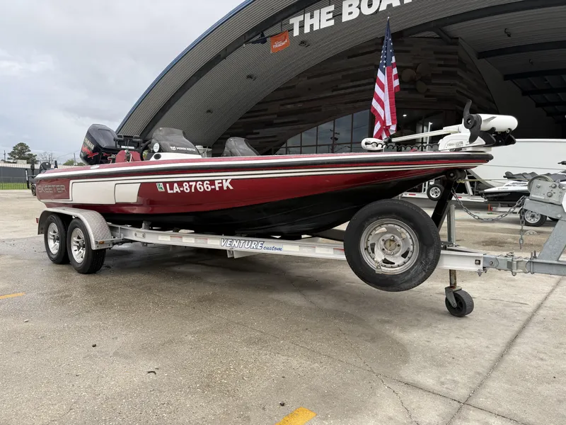 Skeeter SX200 2005 - Marine Source