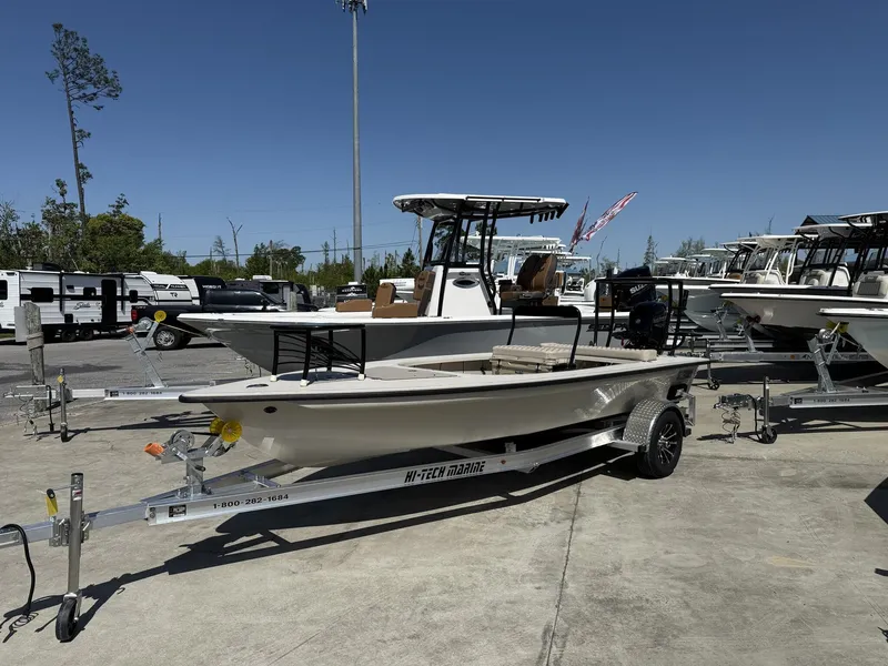 Slide: The Image of Xplor Delta 18 Tiller GUIDE SERIES 2025 - 1