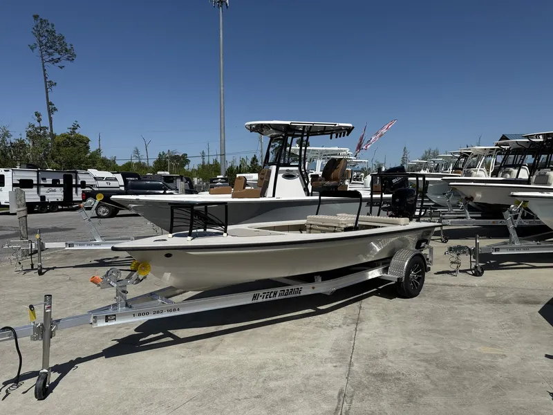 Slide: The Image of Xplor Delta 18 Tiller GUIDE SERIES 2025 - 1