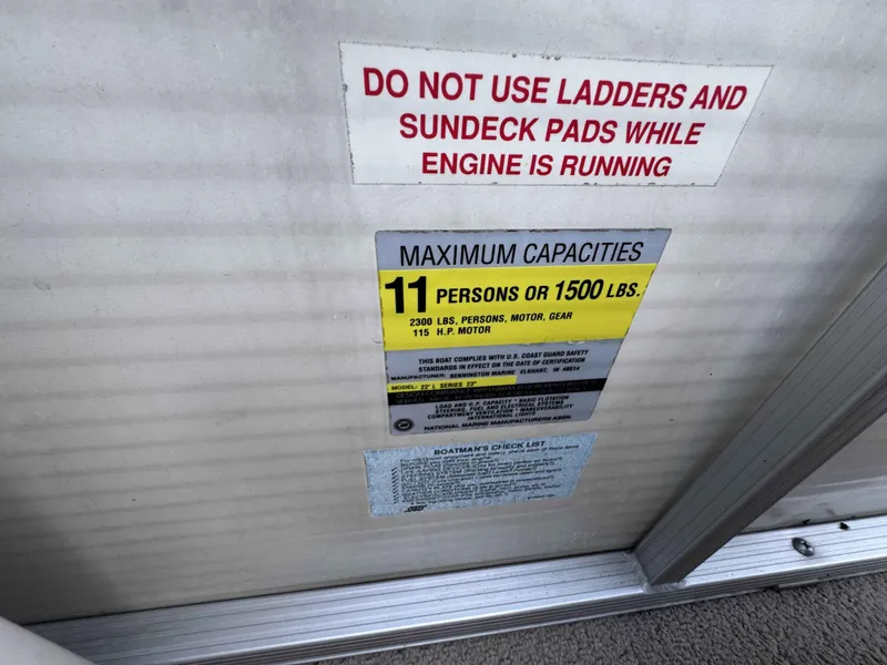 Slide: The Image of Bennington 2250LX 2000 - 12