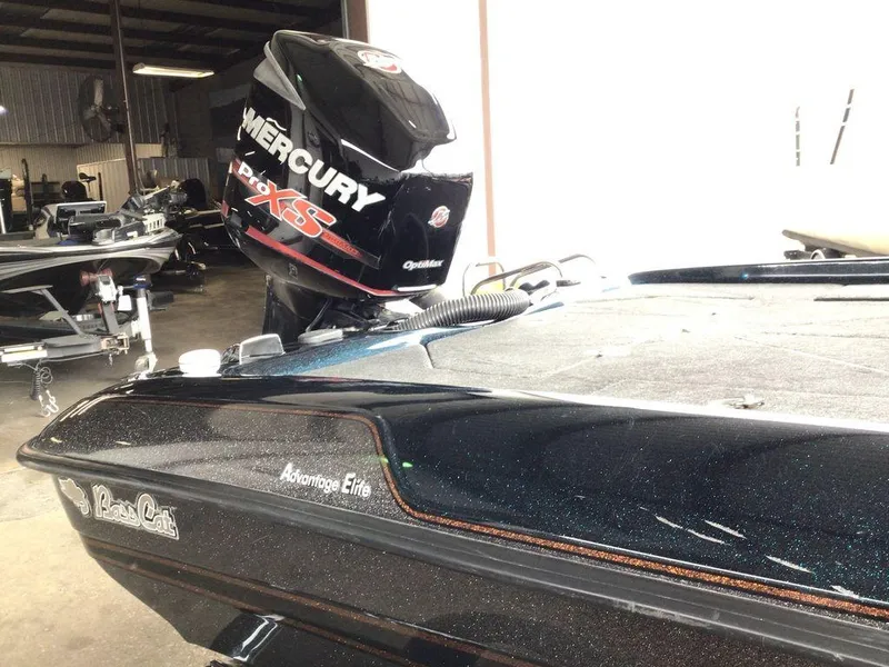 Slide: The Image of Bass Cat Cougar Advantage 2013 - 10