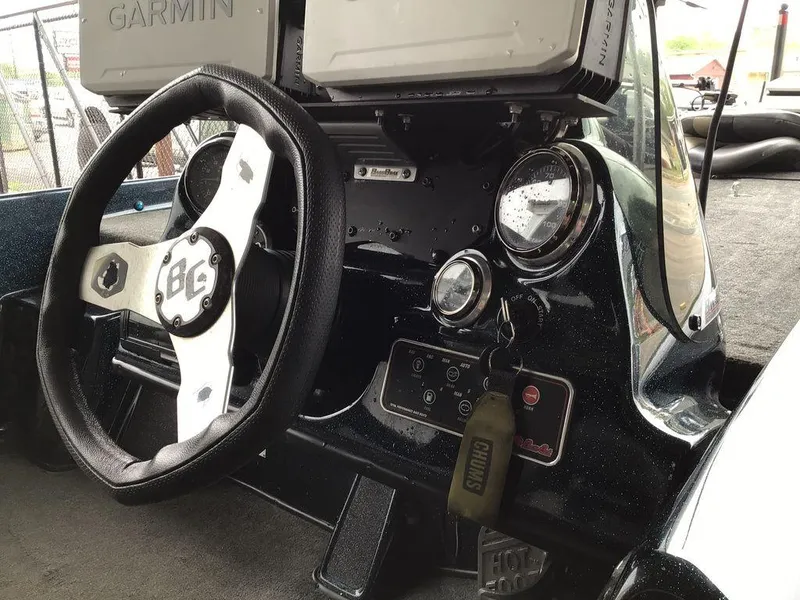 Slide: The Image of Bass Cat Cougar Advantage 2013 - 14