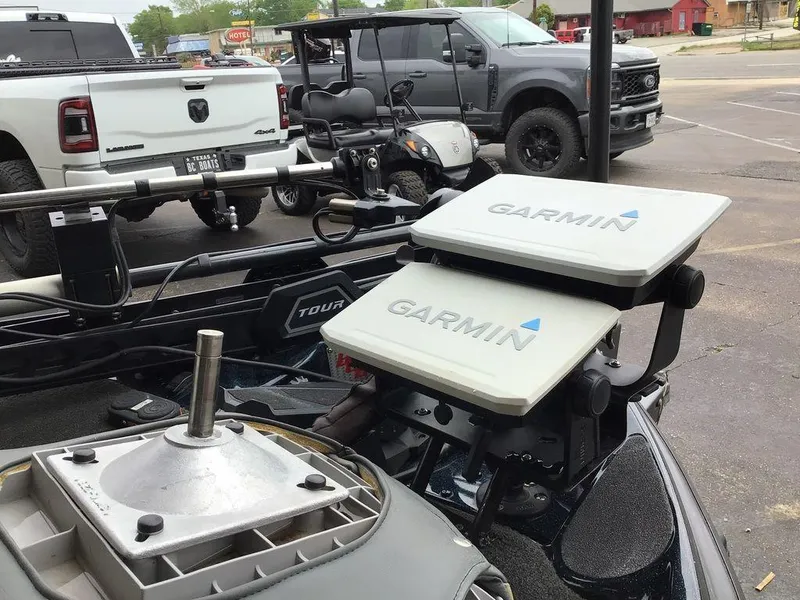 Slide: The Image of Bass Cat Cougar Advantage 2013 - 15